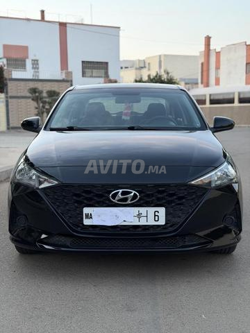 Hyundai accent 2022 automatique diesel à vendre - 2