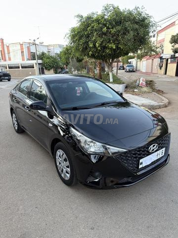 Hyundai accent 2022 automatique diesel à vendre