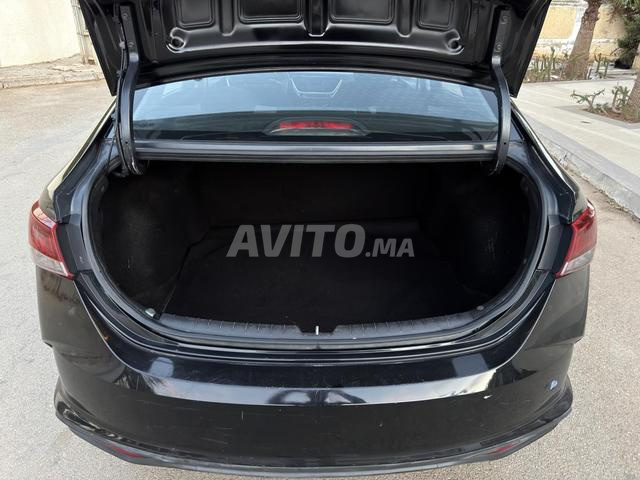 Hyundai accent 2022 automatique diesel à vendre