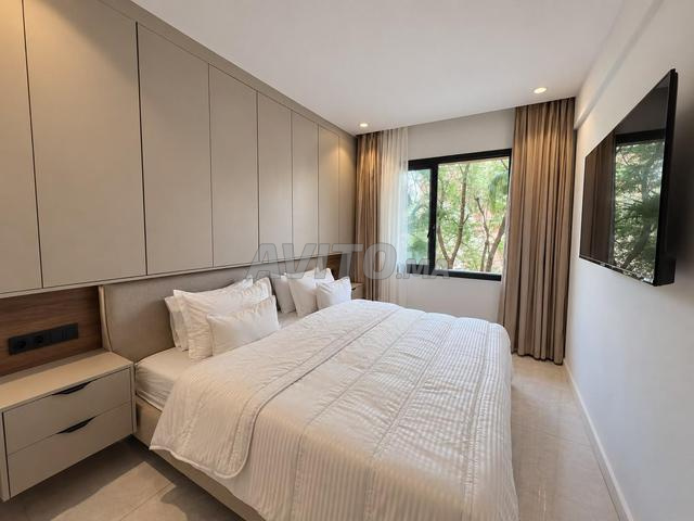 Appartement à louer 120 m² à Marrakech - 2