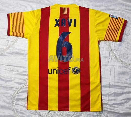 قميص برشلونة الأصلي موسم 2013-2014 - 2