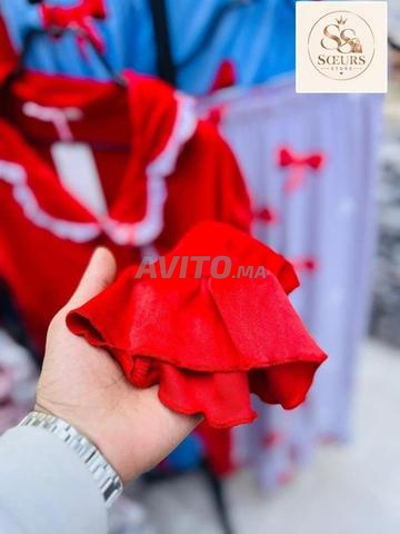 😱 Nouveau 👗 Pyjama d'hiver 2 pièces 🌸 et livraison gratuite 🔥 - 2