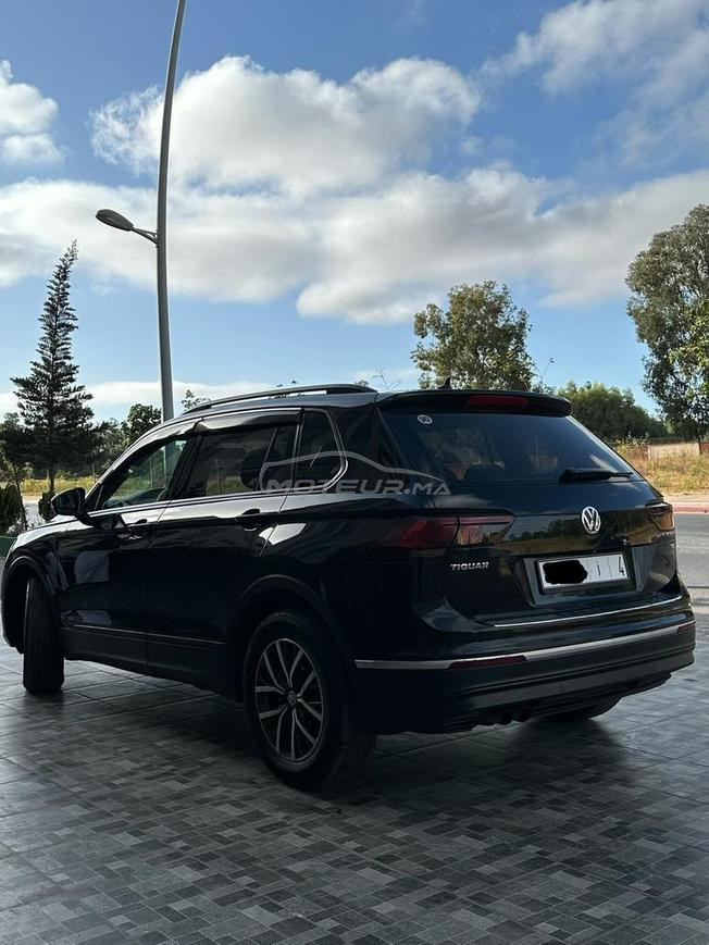 Volkswagen Tiguan Diesel Manuelle 2017 à Midelt