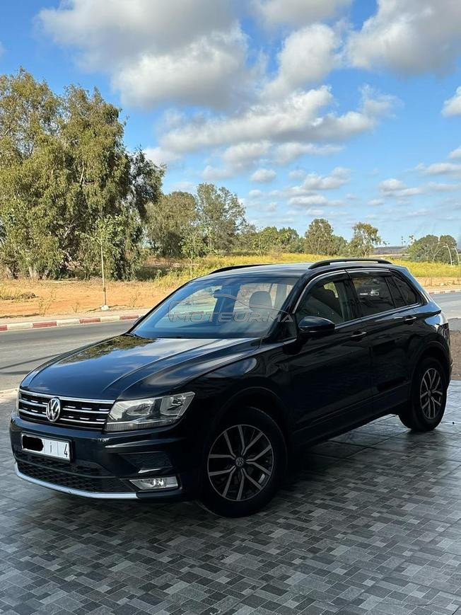 Volkswagen Tiguan Diesel Manuelle 2017 à Midelt