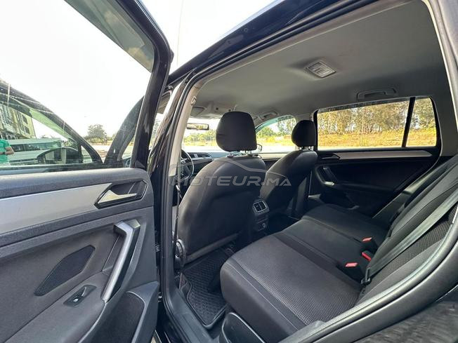 Volkswagen Tiguan Diesel Manuelle 2017 à Midelt