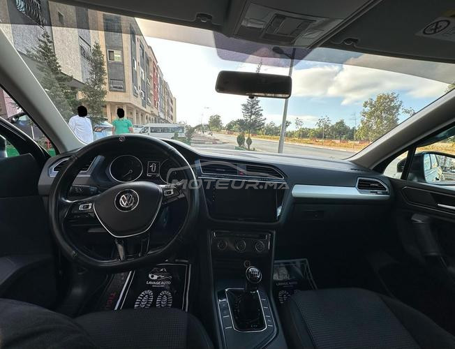 Volkswagen Tiguan Diesel Manuelle 2017 à Midelt