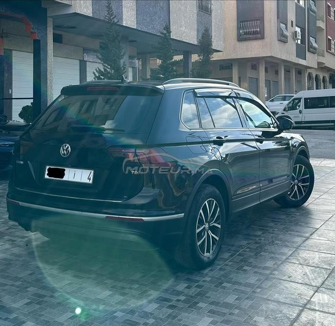 Volkswagen Tiguan Diesel Manuelle 2017 à Midelt