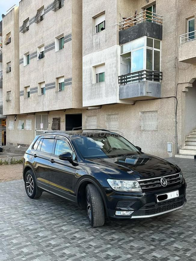 Volkswagen Tiguan Diesel Manuelle 2017 à Midelt