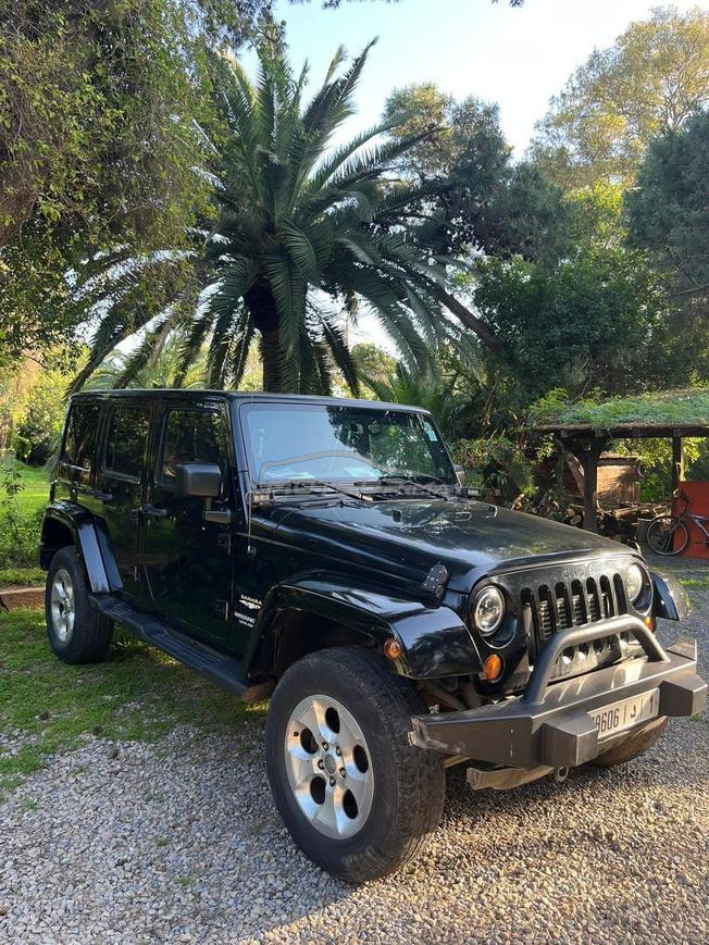 Jeep Wrangler Diesel Manuelle 2013 à Casablanca