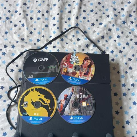 play4 a vendre - 2