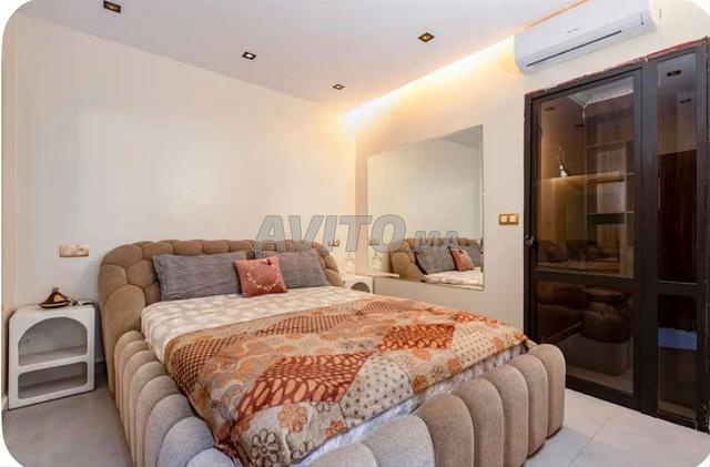 Appartement à louer 110 m² à Marrakech - 2
