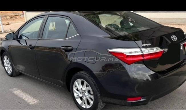 Toyota Corolla Diesel Manuelle 2018 à Rabat