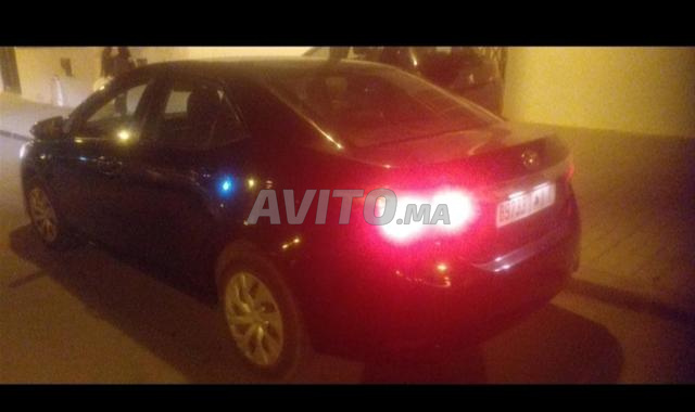 Toyota Corolla Diesel Manuelle 2018 à Rabat - 2