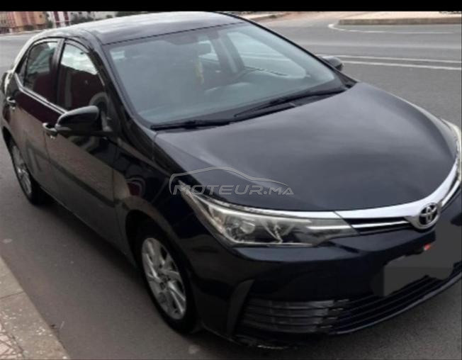 Toyota Corolla Diesel Manuelle 2018 à Rabat