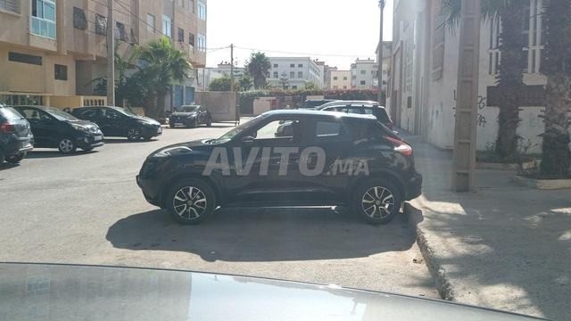 Nissan Juke Diesel Manuelle 2017 - 2