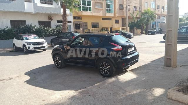 نيسان جوك ديزل يدوية 2017