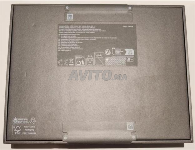 Samsung z fold 8 256gb 12g RAM - 2