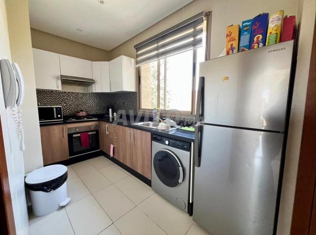 Bel appartement Golf Prestigia Argan