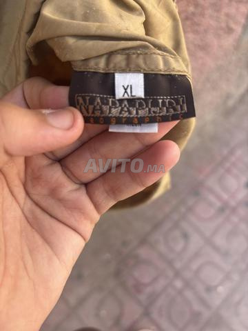 جاكيت ناباجيري XL أصلي 100/100 - 2