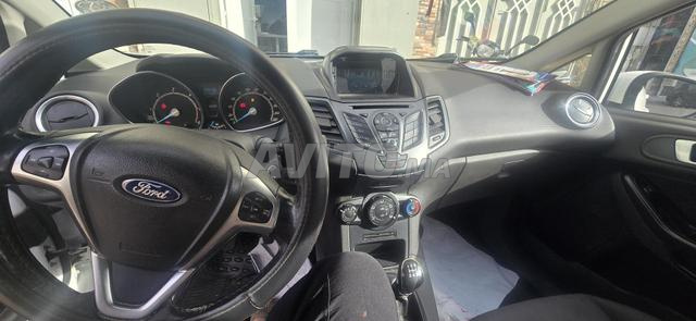 Ford Fiesta Diesel Manuelle 2017 à Tanger
