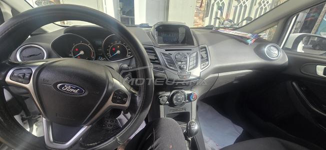 Ford Fiesta Diesel Manuelle 2017 à Tanger