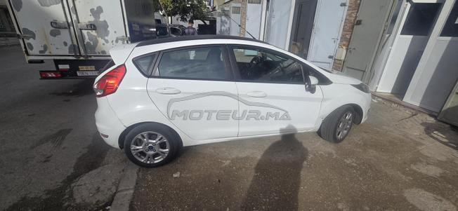Ford Fiesta Diesel Manuelle 2017 à Tanger
