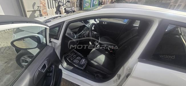 Ford Fiesta Diesel Manuelle 2017 à Tanger
