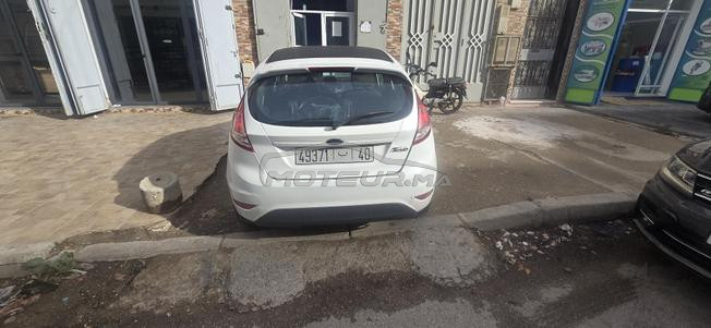 Ford Fiesta Diesel Manuelle 2017 à Tanger