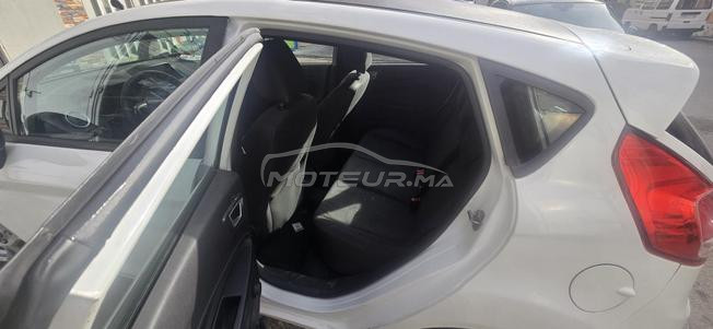 Ford Fiesta Diesel Manuelle 2017 à Tanger