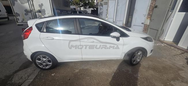 Ford Fiesta Diesel Manuelle 2017 à Tanger