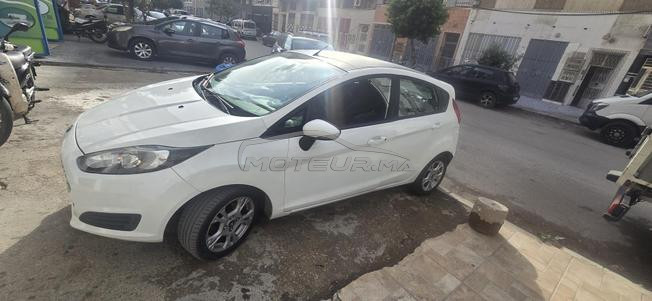 Ford Fiesta Diesel Manuelle 2017 à Tanger
