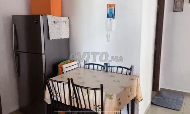 Appartement loué Tanger Haoura - 2
