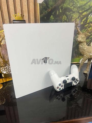 PS4 PRO FLACHE 4K 10 JEUX