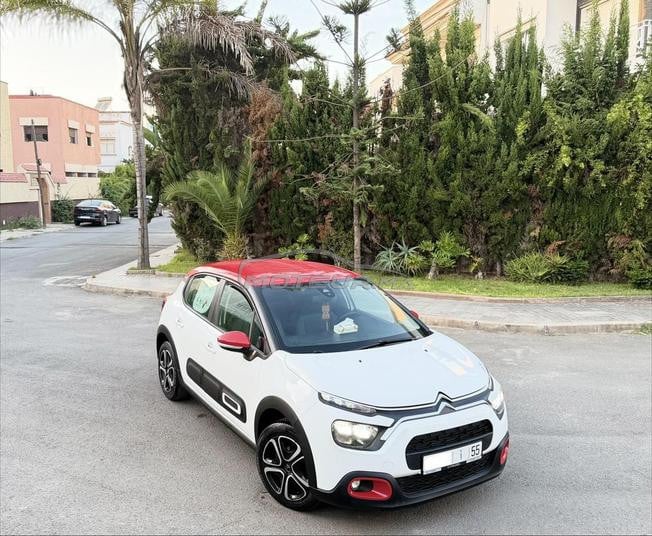 Citroën C3 Diesel Manuelle 2021 à Casablanca