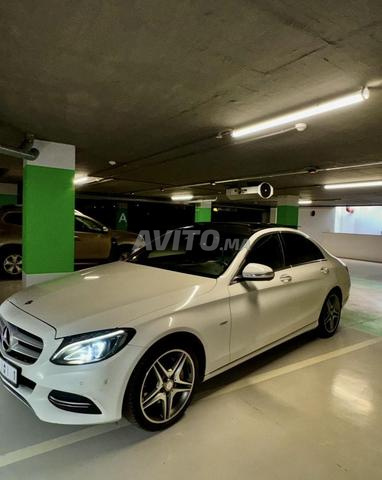Mercedes C220 Designo 2015 Full Option - 2