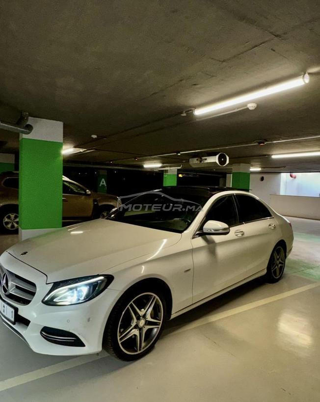 mercedes c220 disegno 2015 emporte 