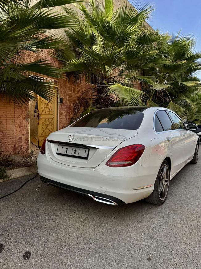 mercedes c220 disegno 2015 emporte 