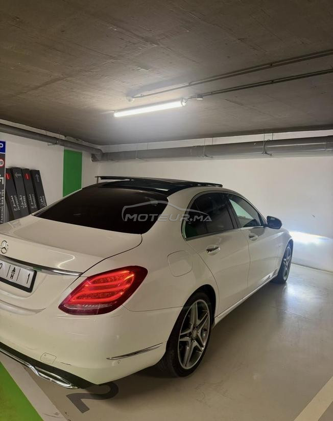 mercedes c220 disegno 2015 emporte 