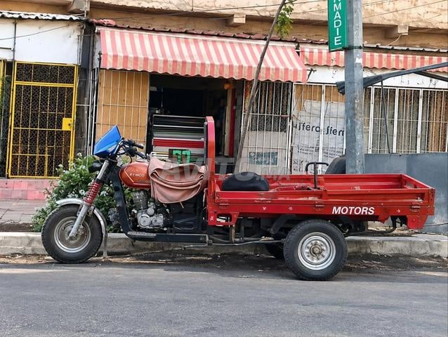 Remorque modèle 2019