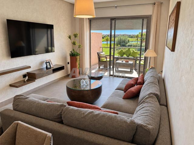 Charmant Appartement Golf Prestigia - 2