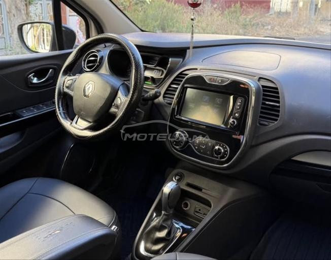 RenauIt captur model 2017