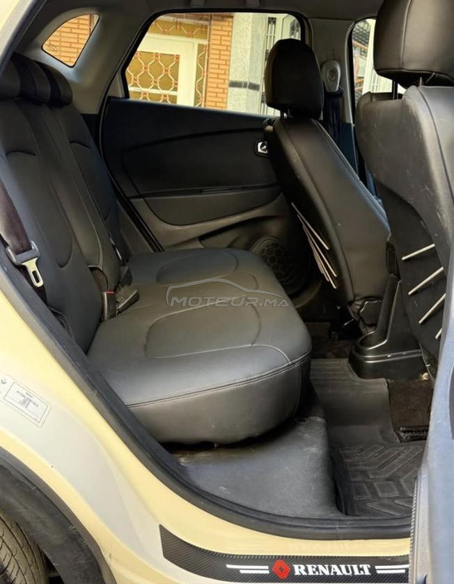 RenauIt captur model 2017
