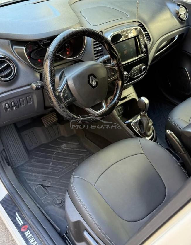 RenauIt captur model 2017