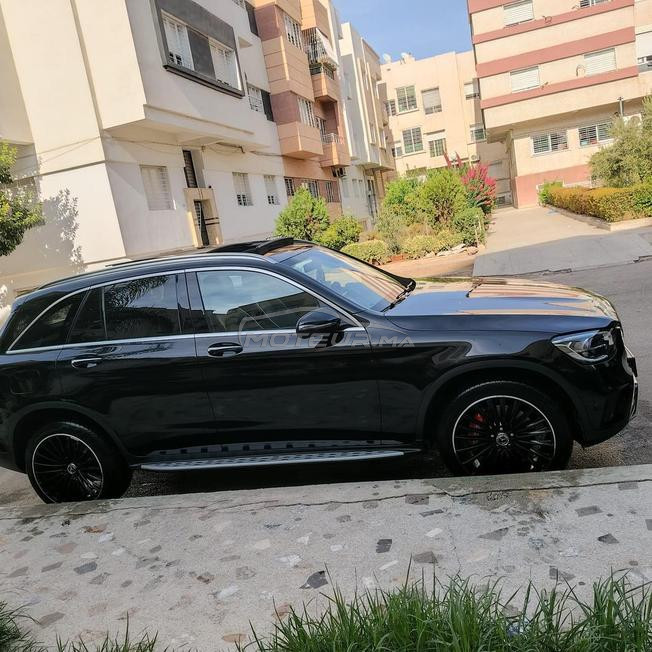 Mercedes-Benz Classe GLC Hybride Automatique 2022