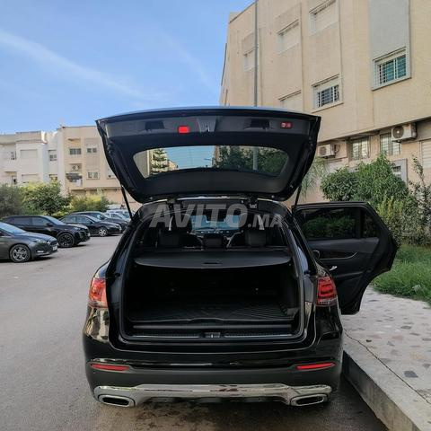 Mercedes-Benz Classe GLC Hybride Automatique 2022 - 2