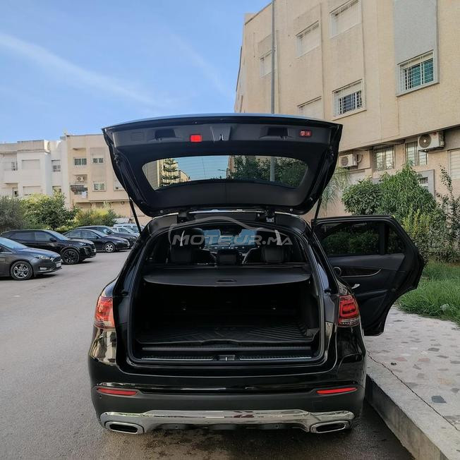 Mercedes-Benz Classe GLC Hybride Automatique 2022