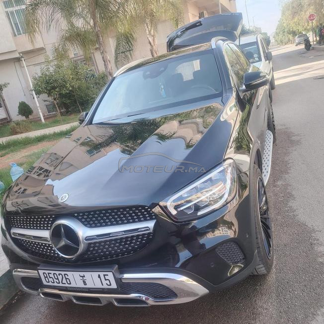 Mercedes-Benz Classe GLC Hybride Automatique 2022