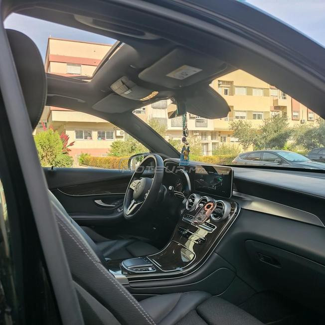 Mercedes-Benz Classe GLC Hybride Automatique 2022