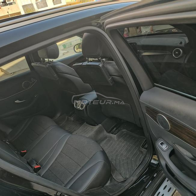 Mercedes-Benz Classe GLC Hybride Automatique 2022