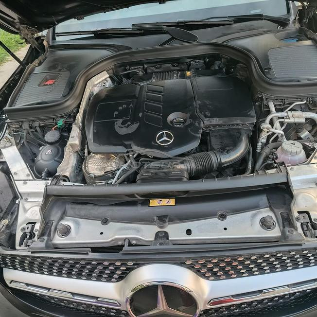 Mercedes-Benz Classe GLC Hybride Automatique 2022